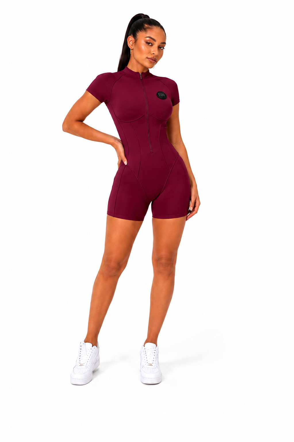 BE NICE Signature Romper