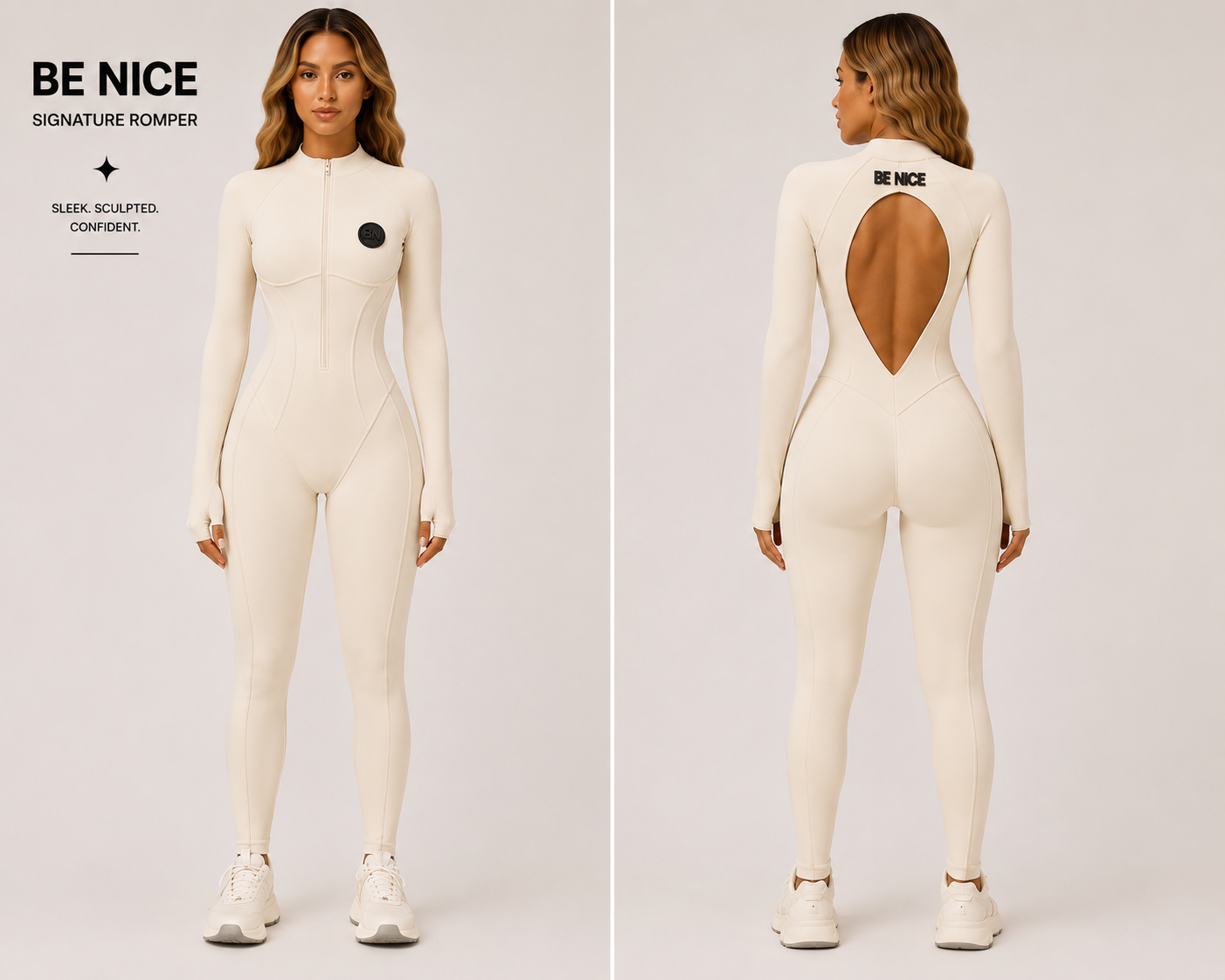 Signature Jumpsuit