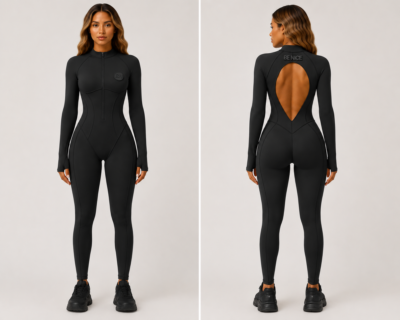 Signature Jumpsuit
