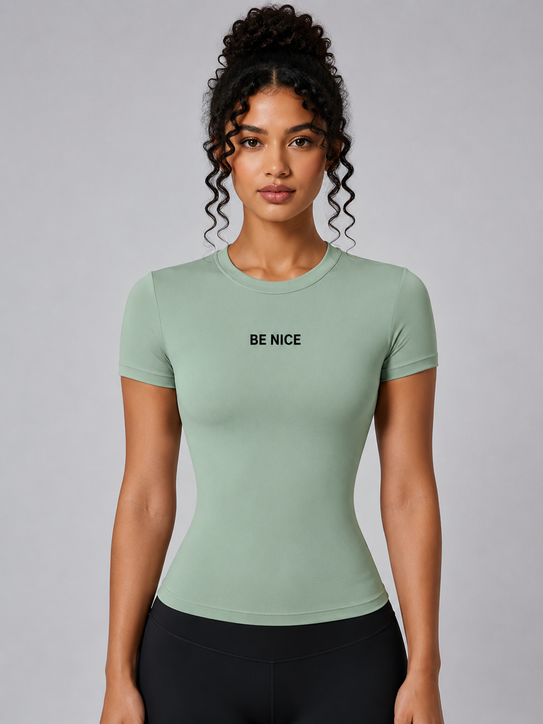 Essential Sculpt Tee
