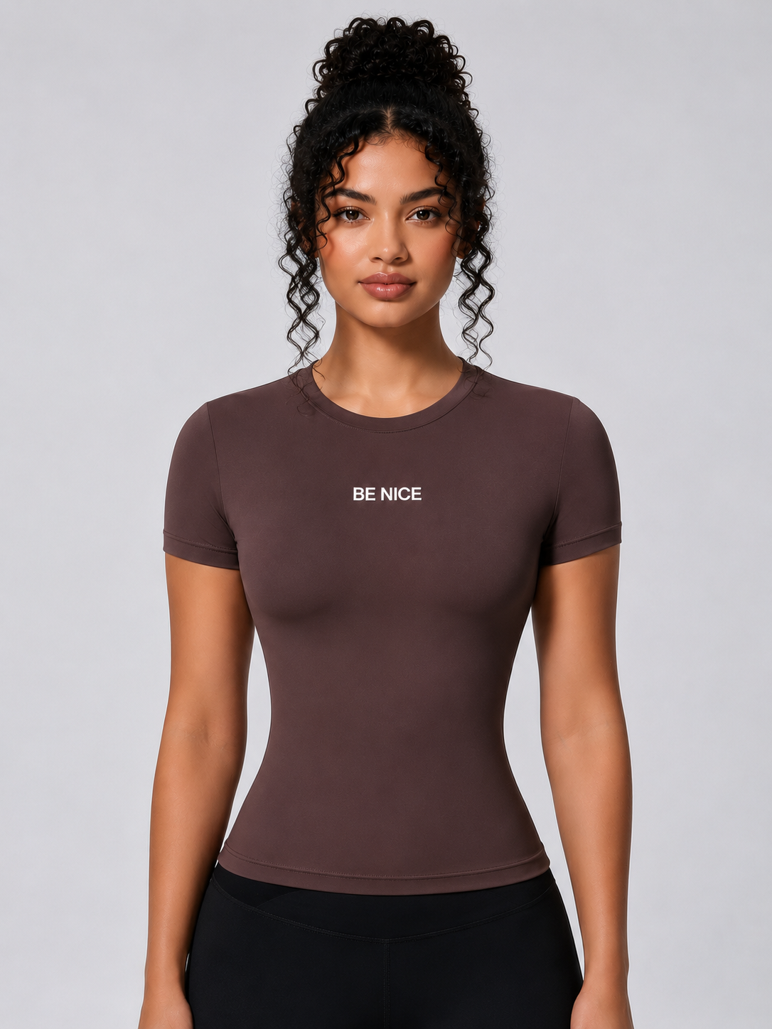 Essential Sculpt Tee