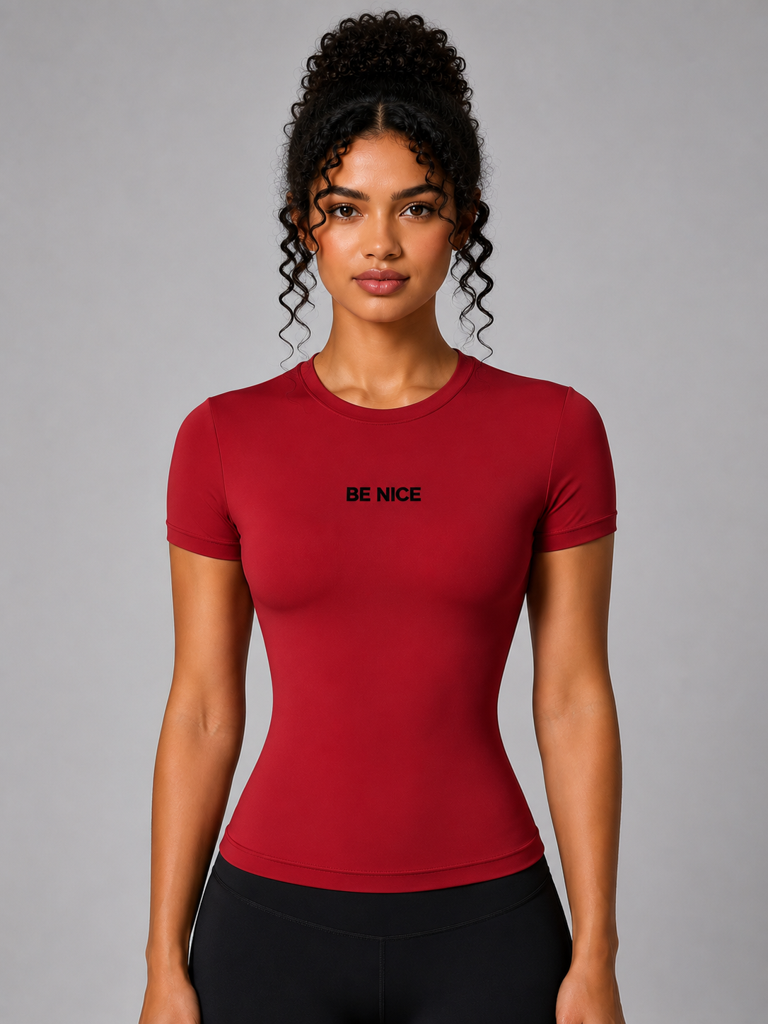 Essential Sculpt Tee