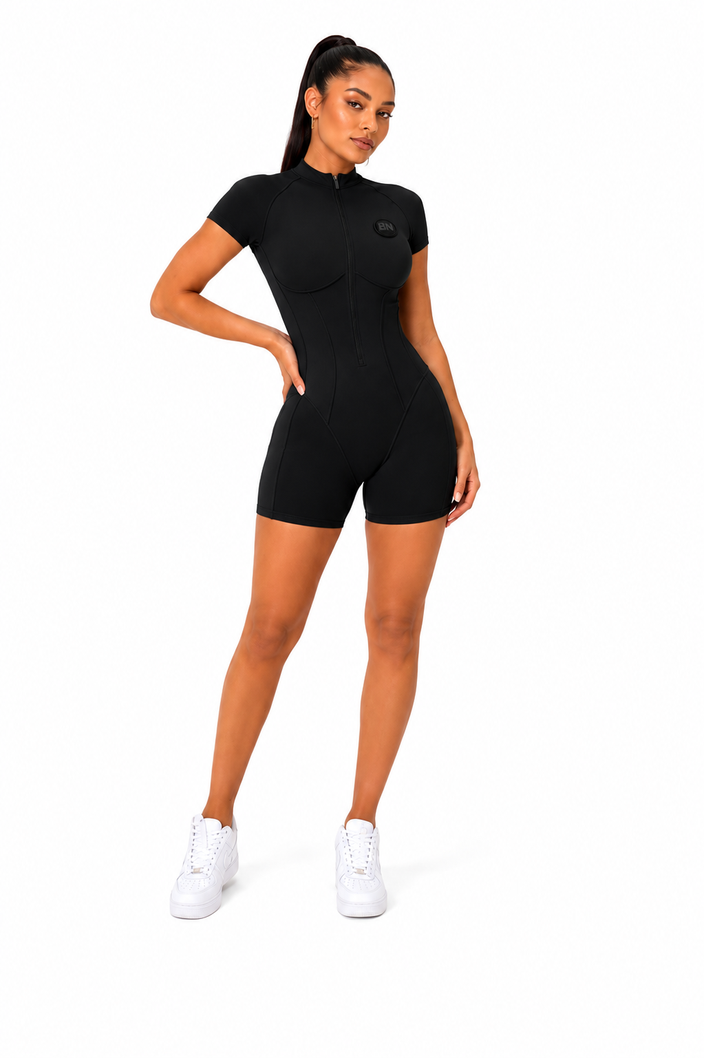 BE NICE Signature Romper
