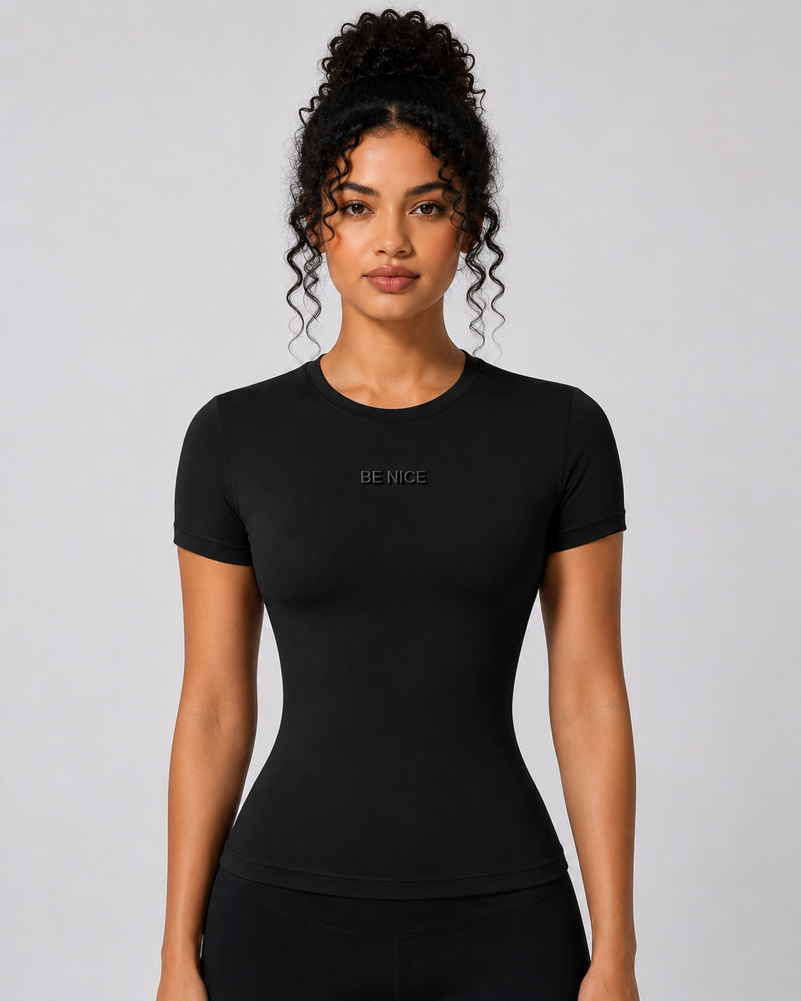 Essential Sculpt Tee