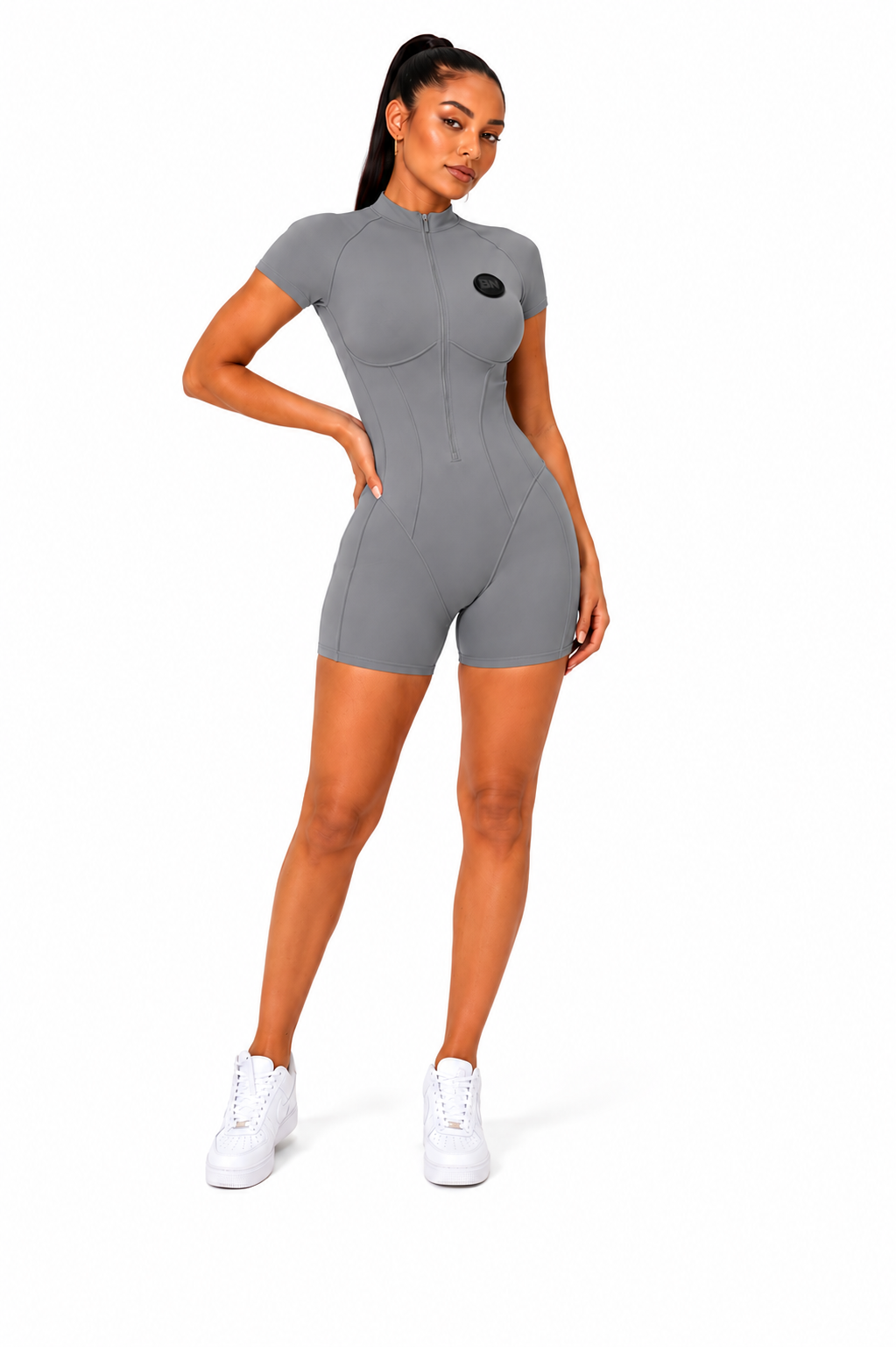 BE NICE Signature Romper