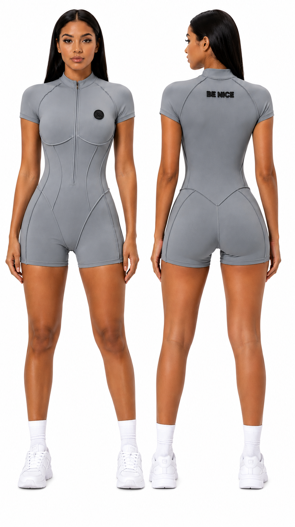 BE NICE Signature Romper