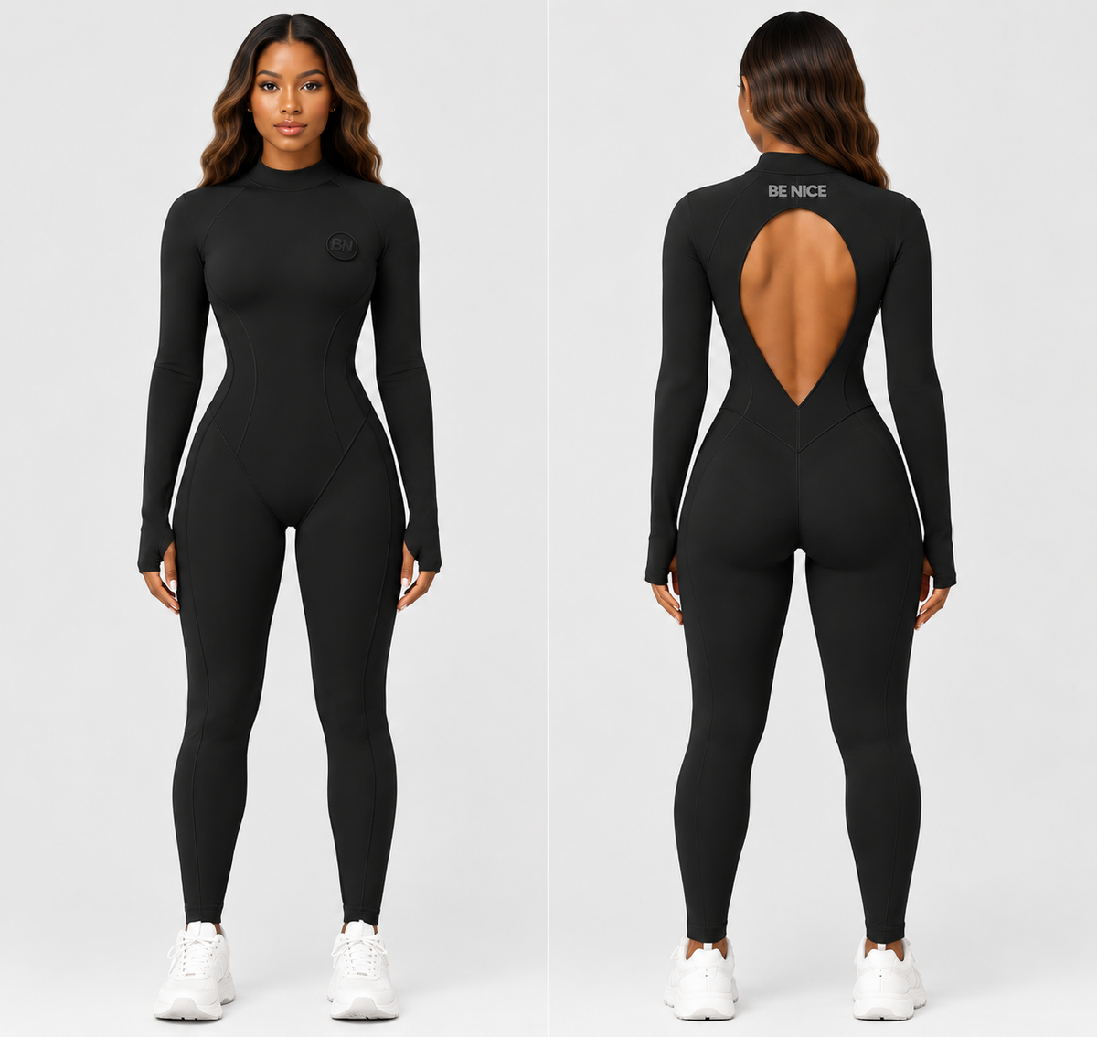 Signature Jumpsuit